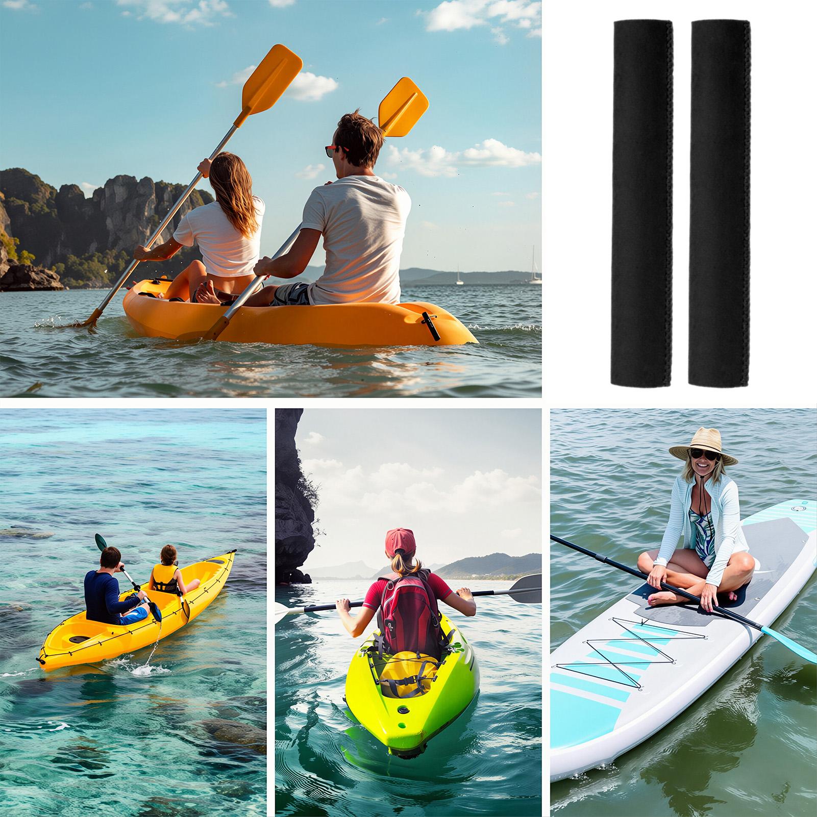 Outdoor Adventure Recreation - Kayak Grips 1 Pair Non-Slip Handle