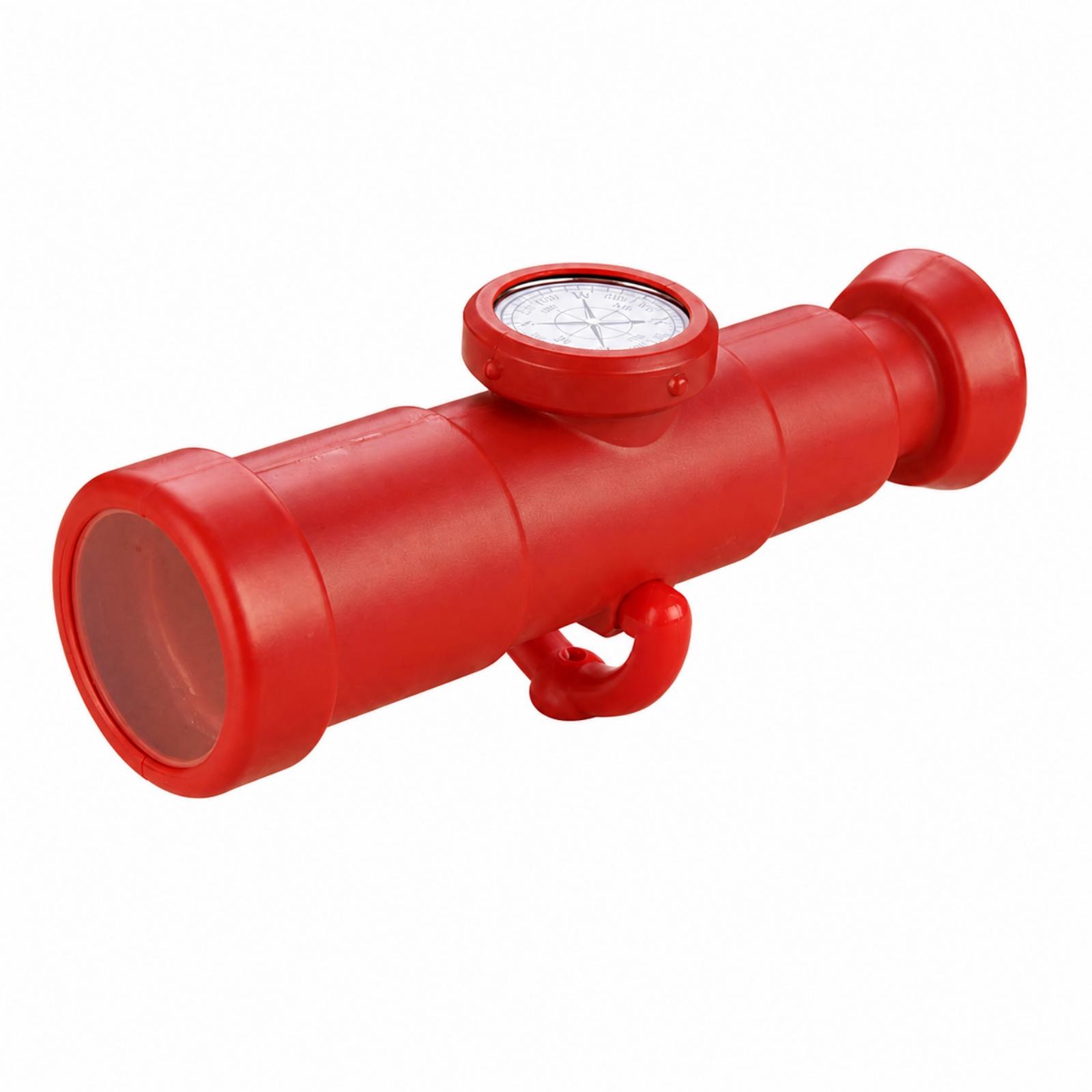 Outdoor Adventure Recreation - Monocular Toy Telescope Glossy Toy Telescope