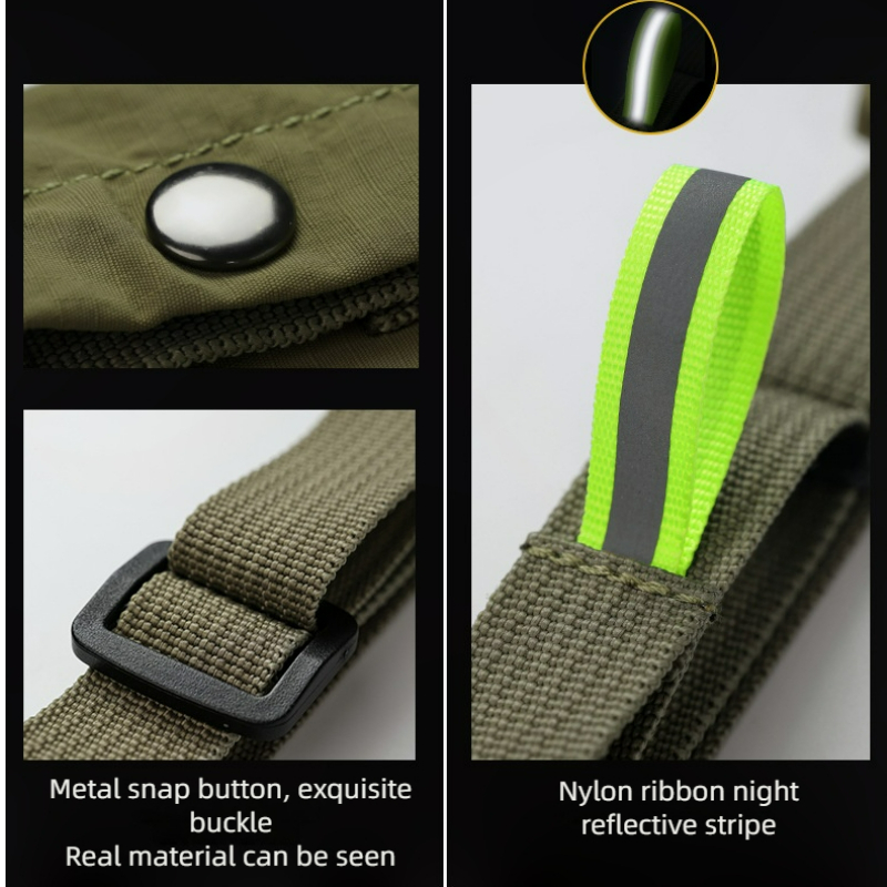 Outdoor Adventure Recreation - Lameda New Unisex Large‑capacity Cycling Supply