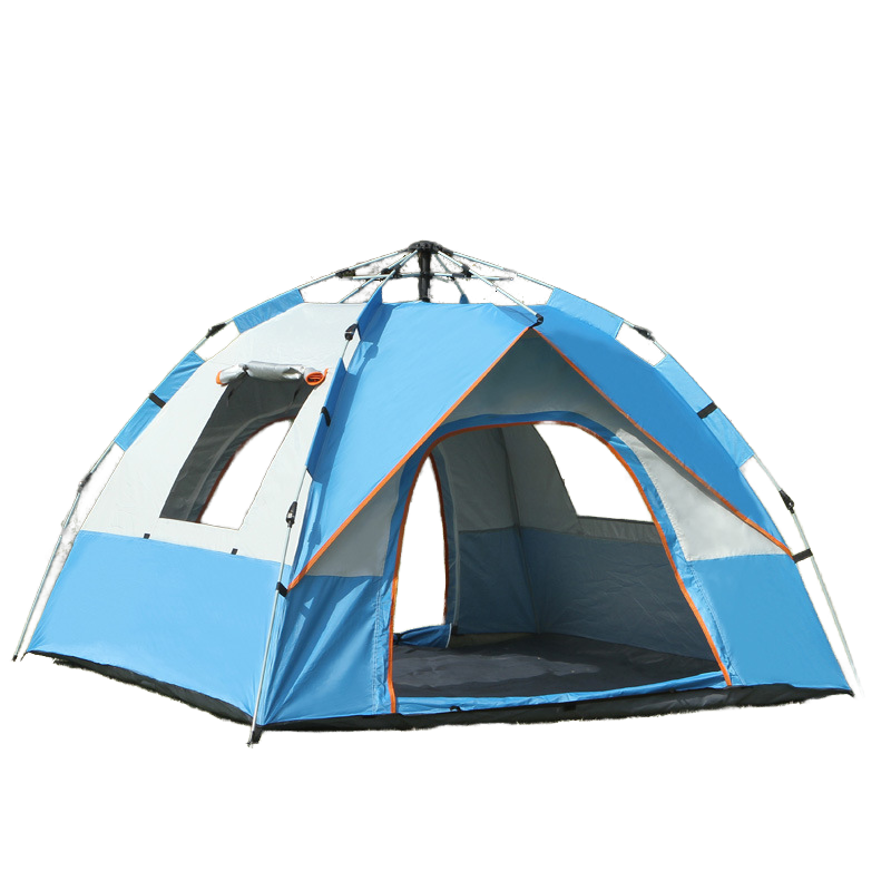 Outdoor Adventure At - 2026 Fully Automatic Layer Large Canvas