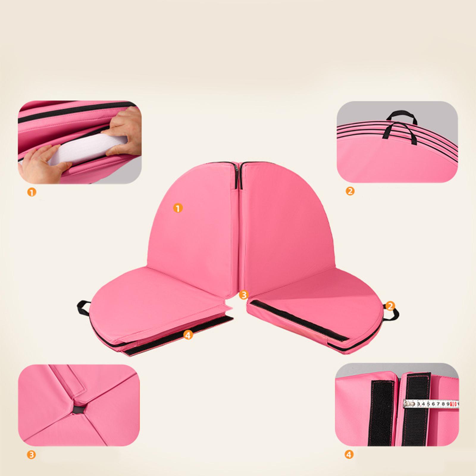 Pole Dance Mat Thickened EPE F - Crash Pad Folding ulasan dan harga