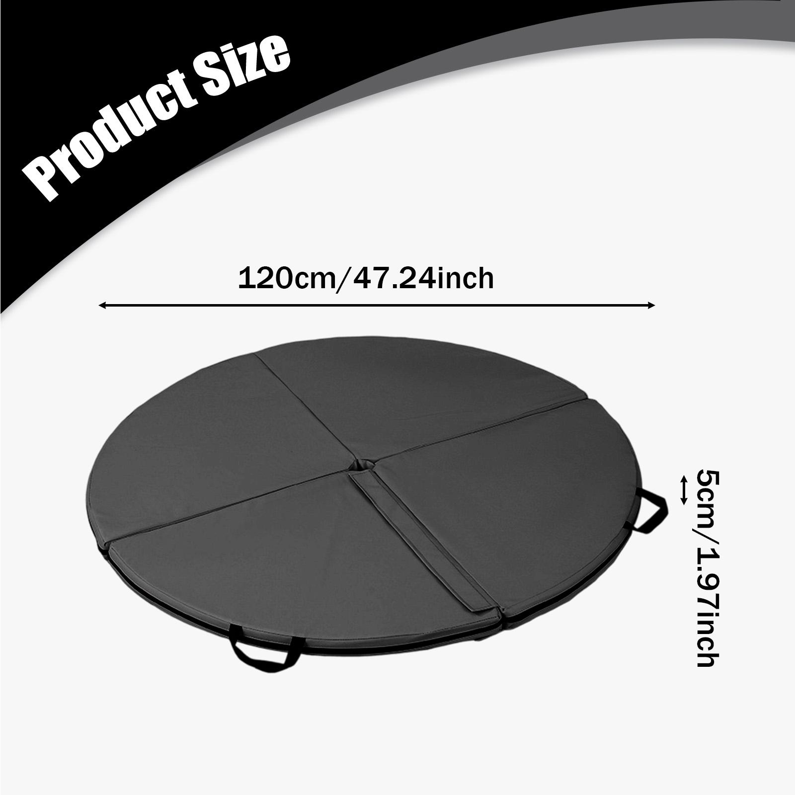 Pole Dance Mat Thickened EPE F - Crash Pad Folding ulasan dan harga
