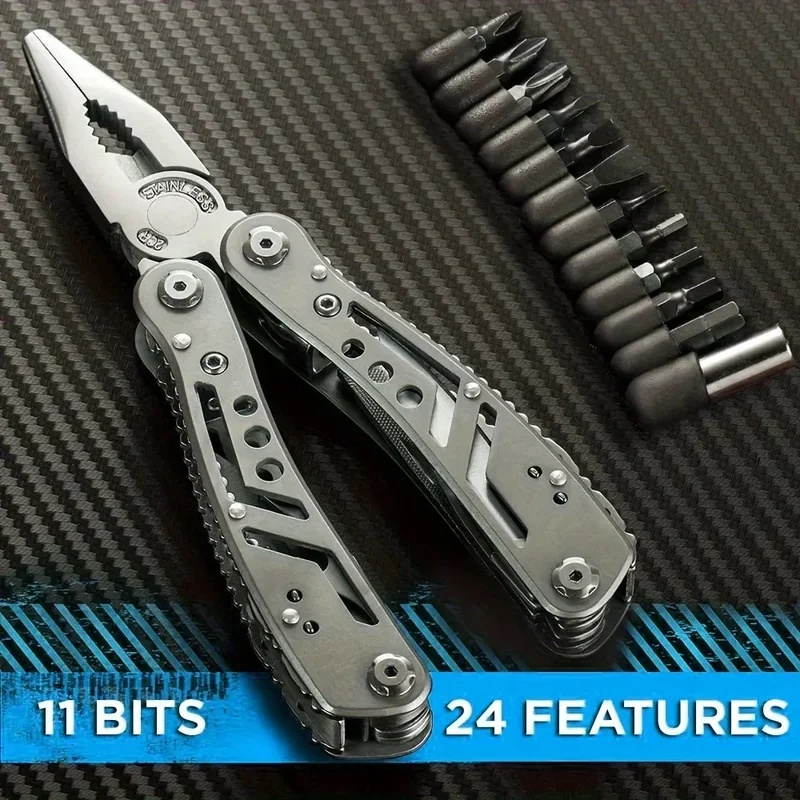 24in1 Multitool All In One Mul - Outdoor Adventure Backpack ulasan dan harga