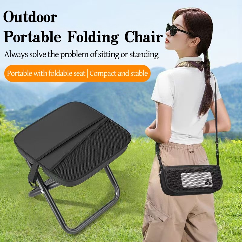 4Q Portable Foldable Backpack  - Outdoor Adventure Backpack ulasan dan harga