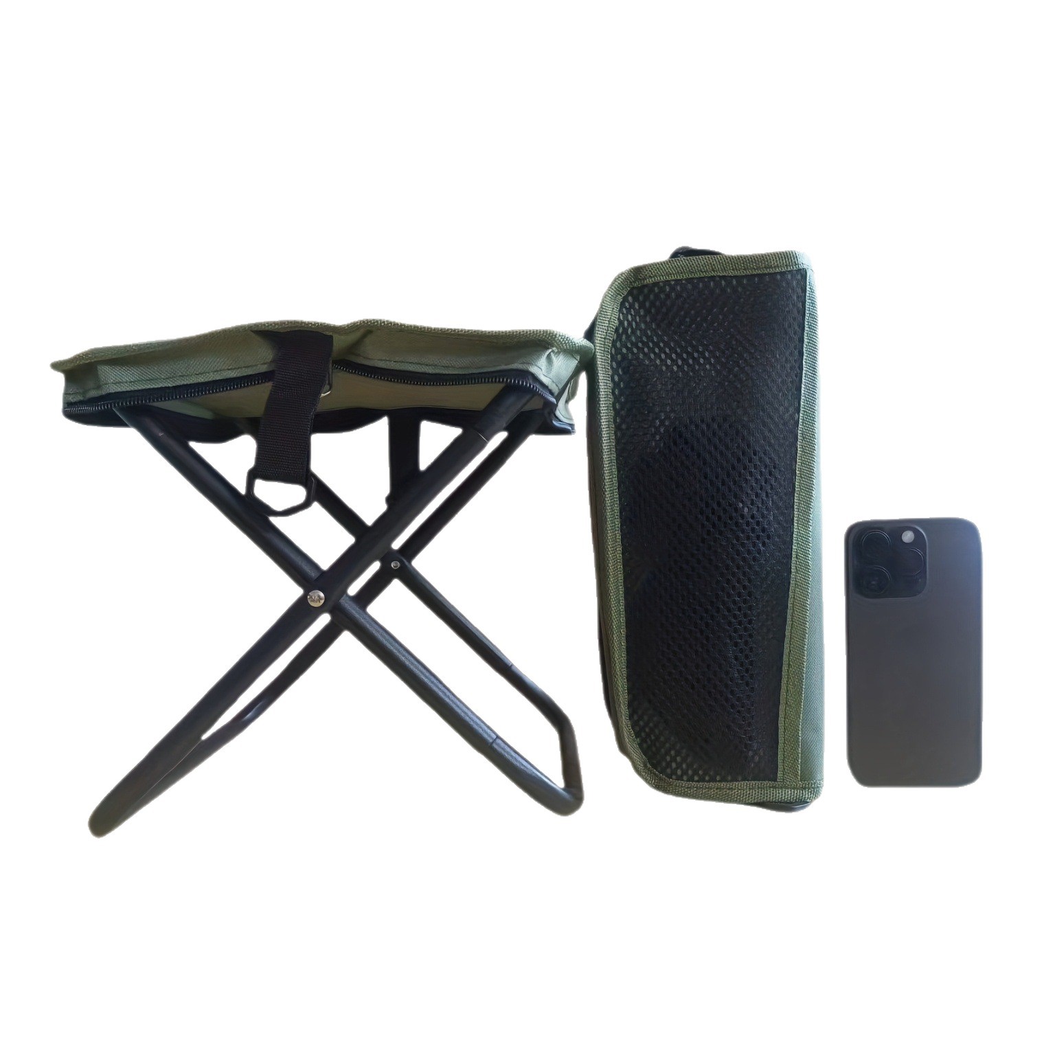 4Q Portable Foldable Backpack  - Outdoor Adventure Backpack ulasan dan harga