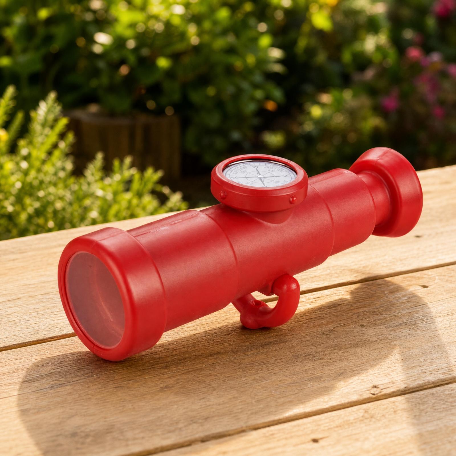 Monocular Toy Telescope Glossy - Outdoor Adventure Recreation ulasan dan harga