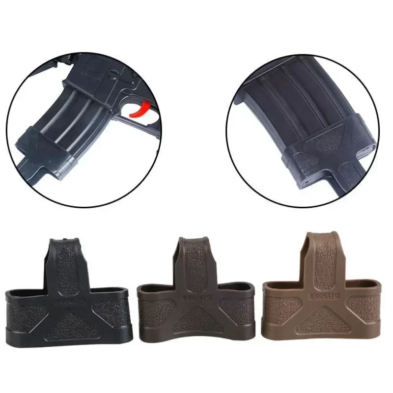 6pcs Outdoor Tactical AK 5.56  - Outdoor Adventure Magazines ulasan dan harga