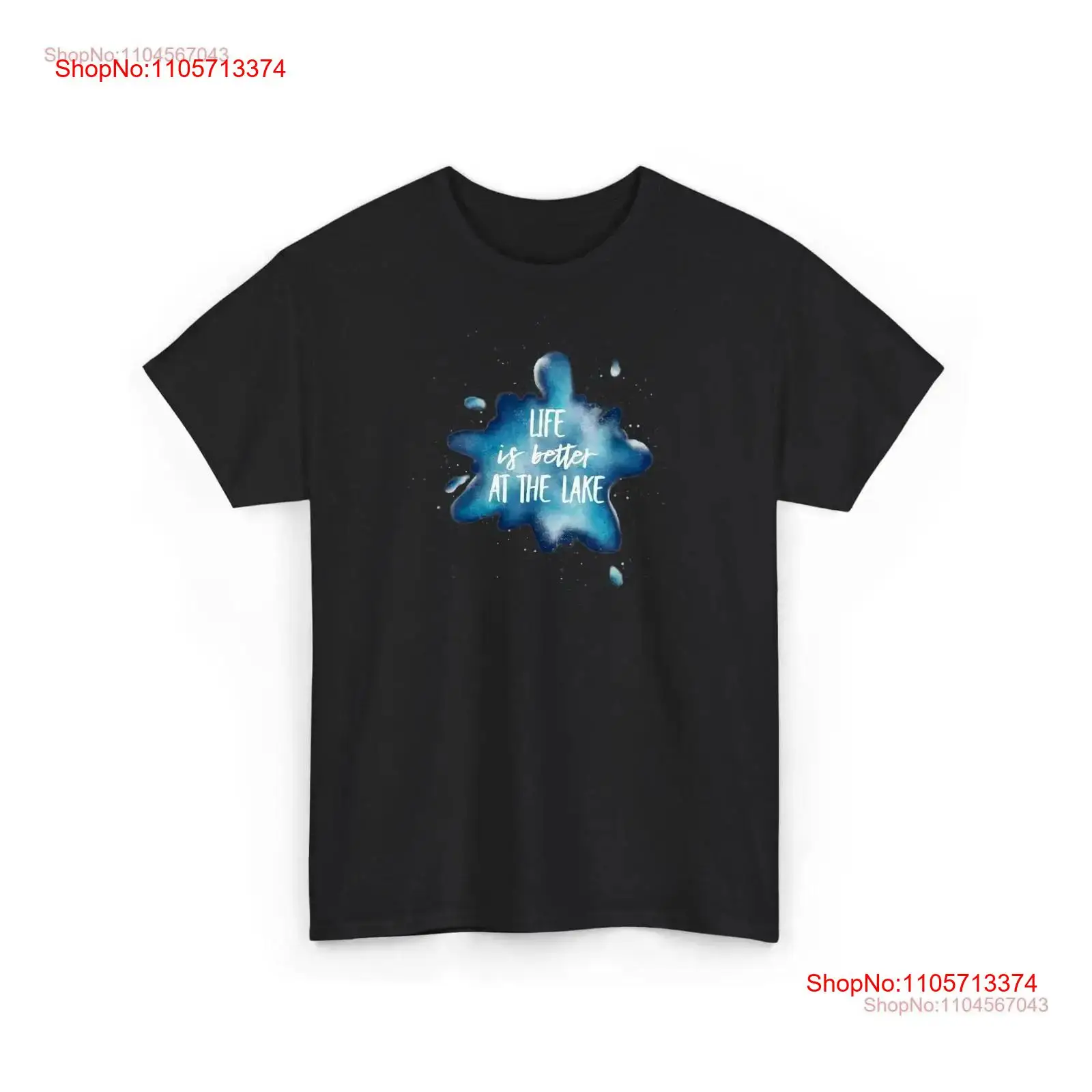 Life is Better at the Lake T S - Outdoor Adventure At ulasan dan harga