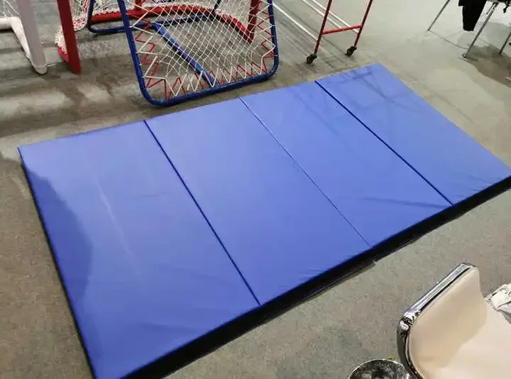 Folding Gymnastic Crash Mat wi - Crash Pad Folding ulasan dan harga