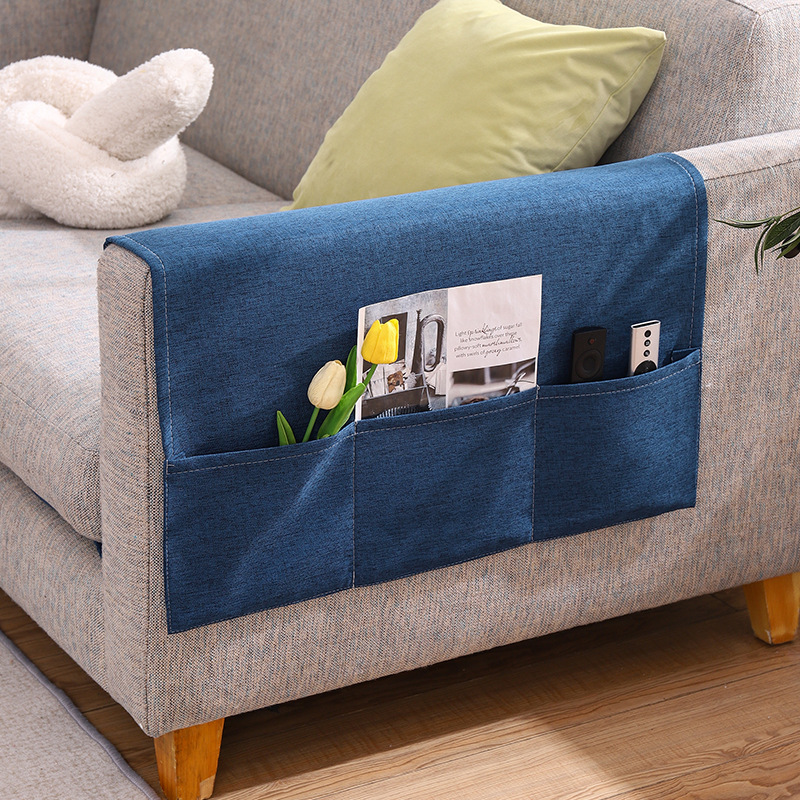 Sofa Cover Side Bag Sofa Armre - Outdoor Adventure Magazines ulasan dan harga