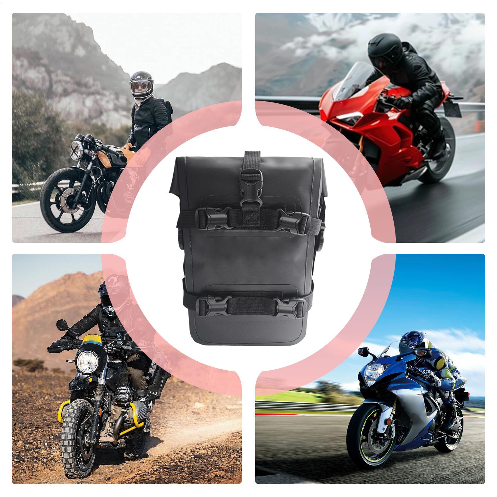 Motorcycle Front Bumper Bags W - Outdoor Adventure Backpack ulasan dan harga