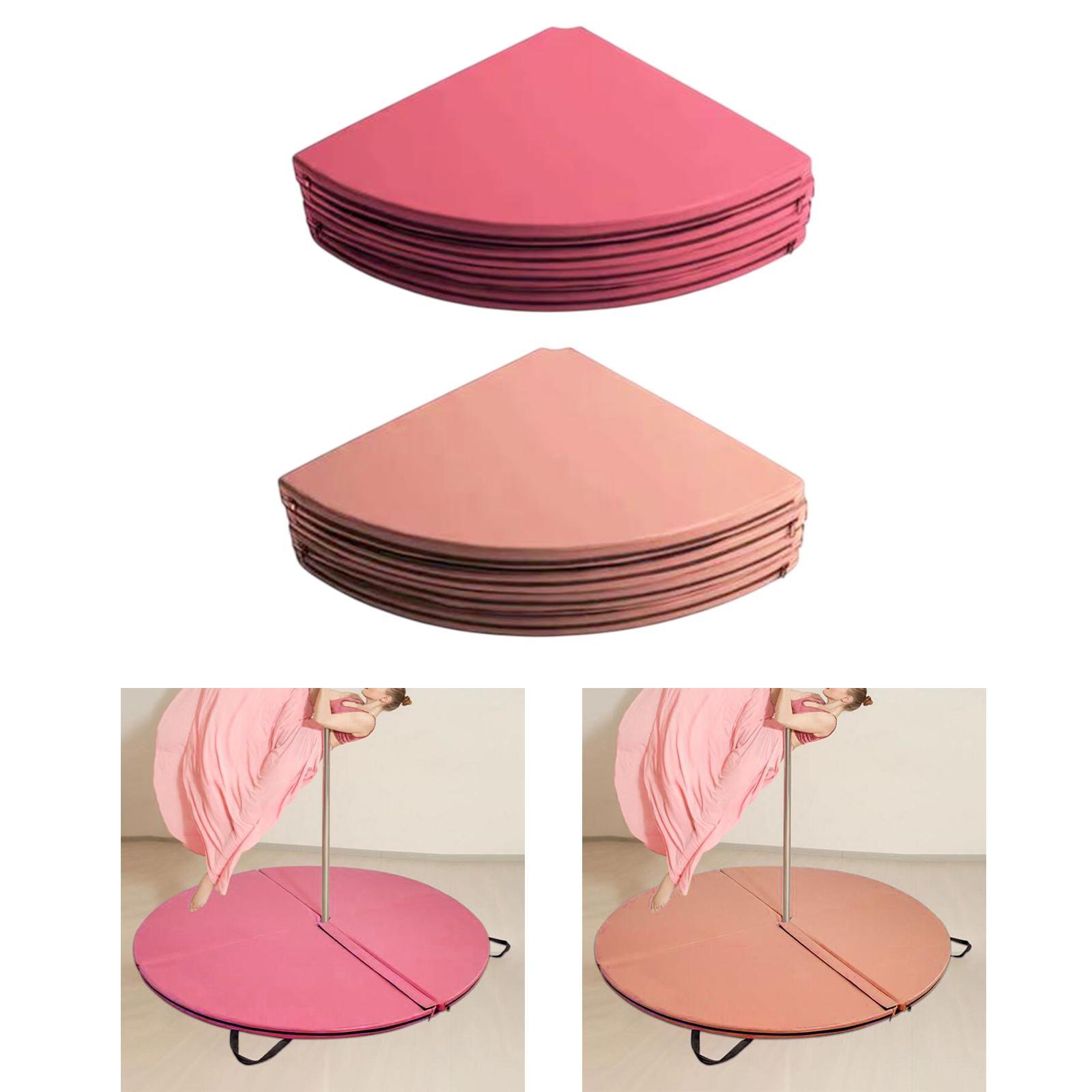Pole Dance Crash Mat with Hand - Crash Pad Folding ulasan dan harga