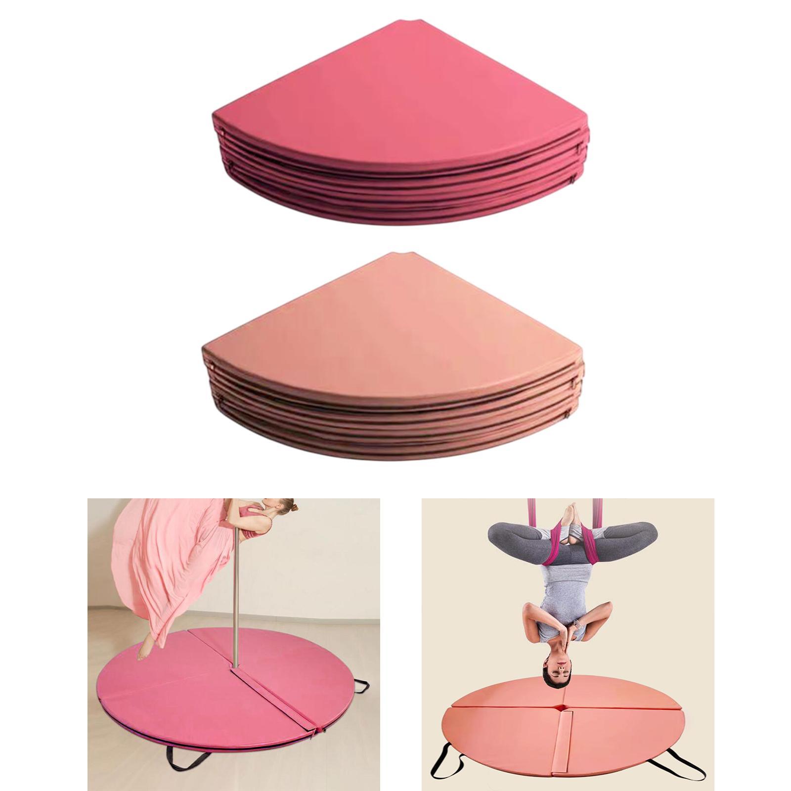 Pole Dance Crash Mat with Hand - Crash Pad Folding ulasan dan harga