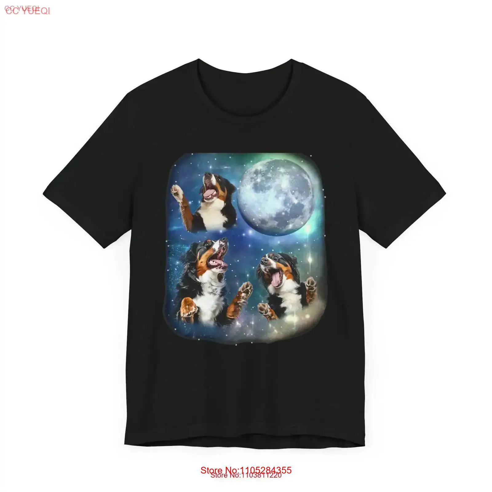 Bernese Mountain Dog Howling a - Outdoor Adventure At ulasan dan harga