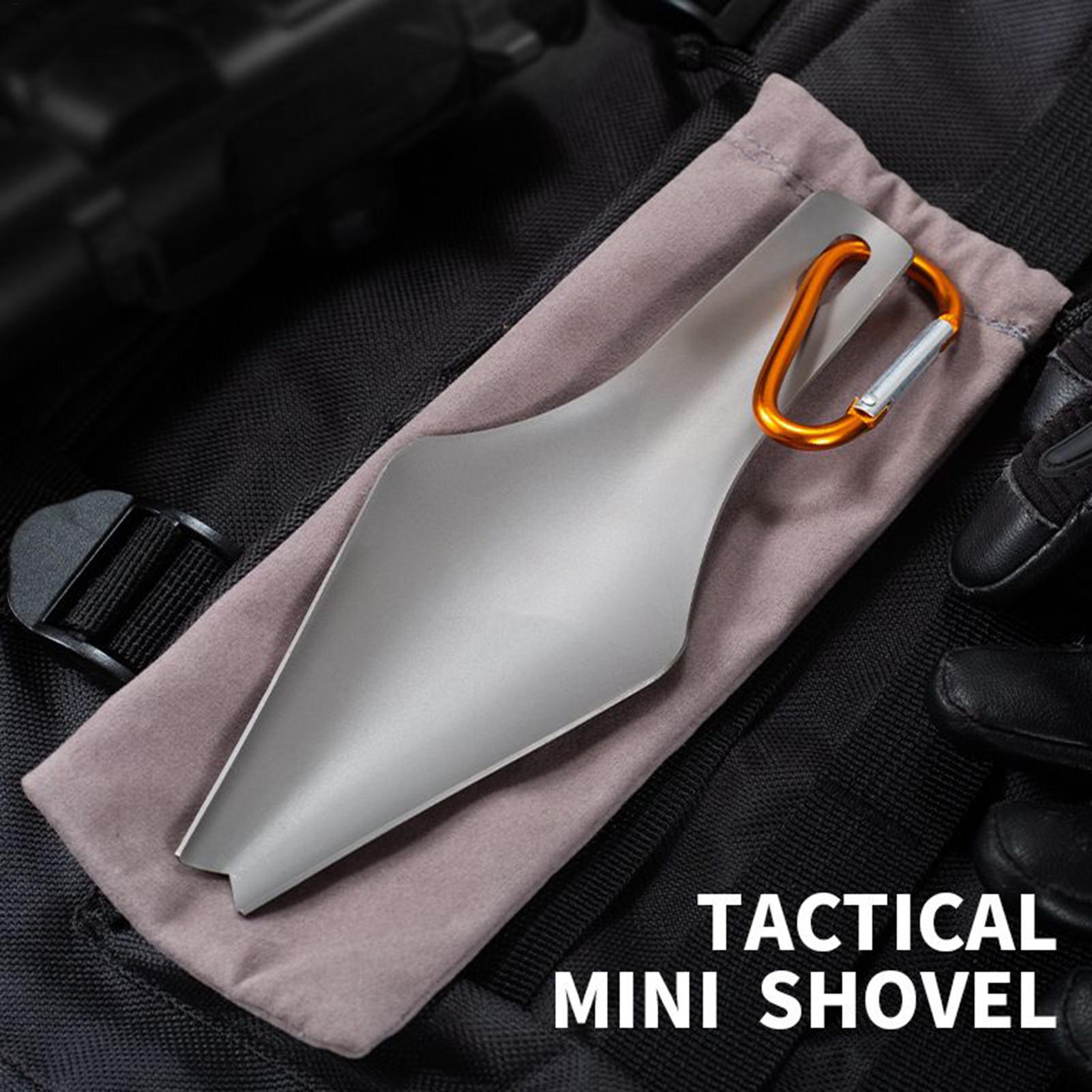 Camping Backpacking Shovel Ult - Outdoor Adventure Backpack ulasan dan harga