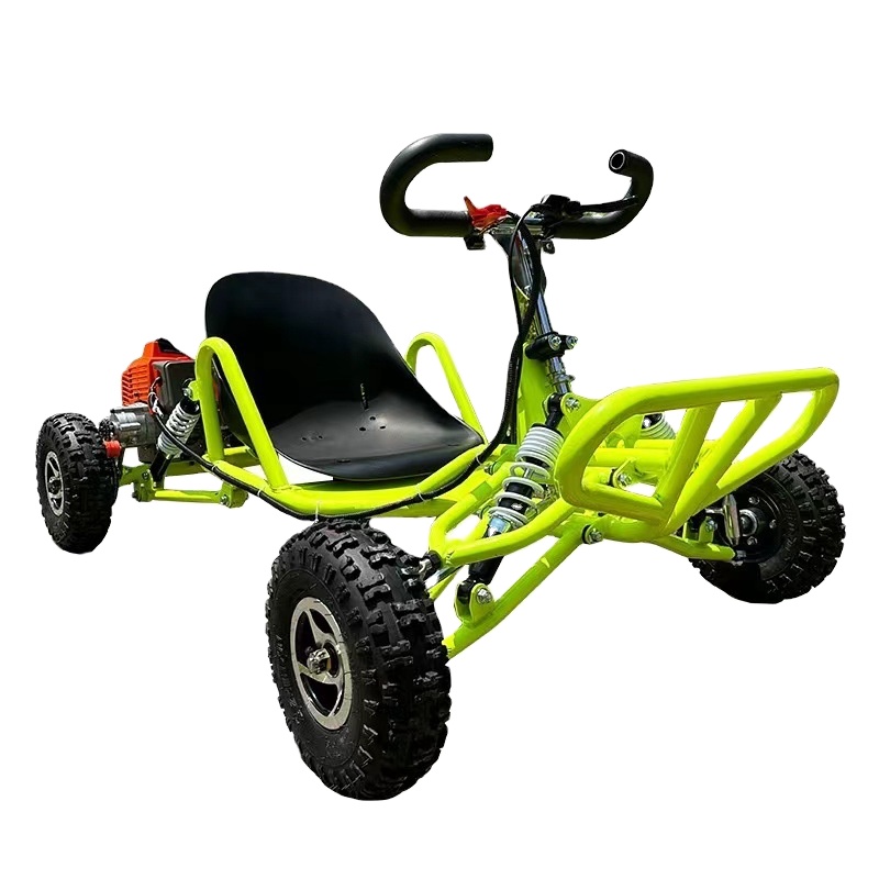 Throttle pedal kart all-terrai - Outdoor Adventure At ulasan dan harga
