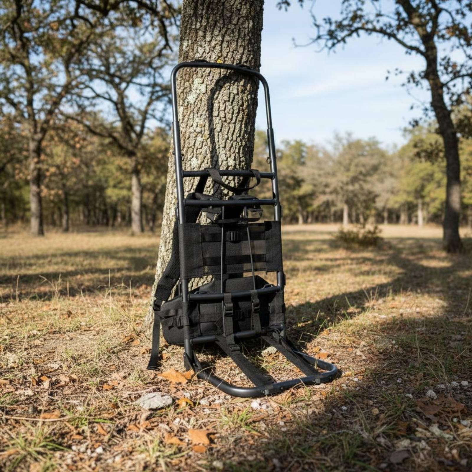Portable Aluminum Hiking Frame - Outdoor Adventure Backpack ulasan dan harga