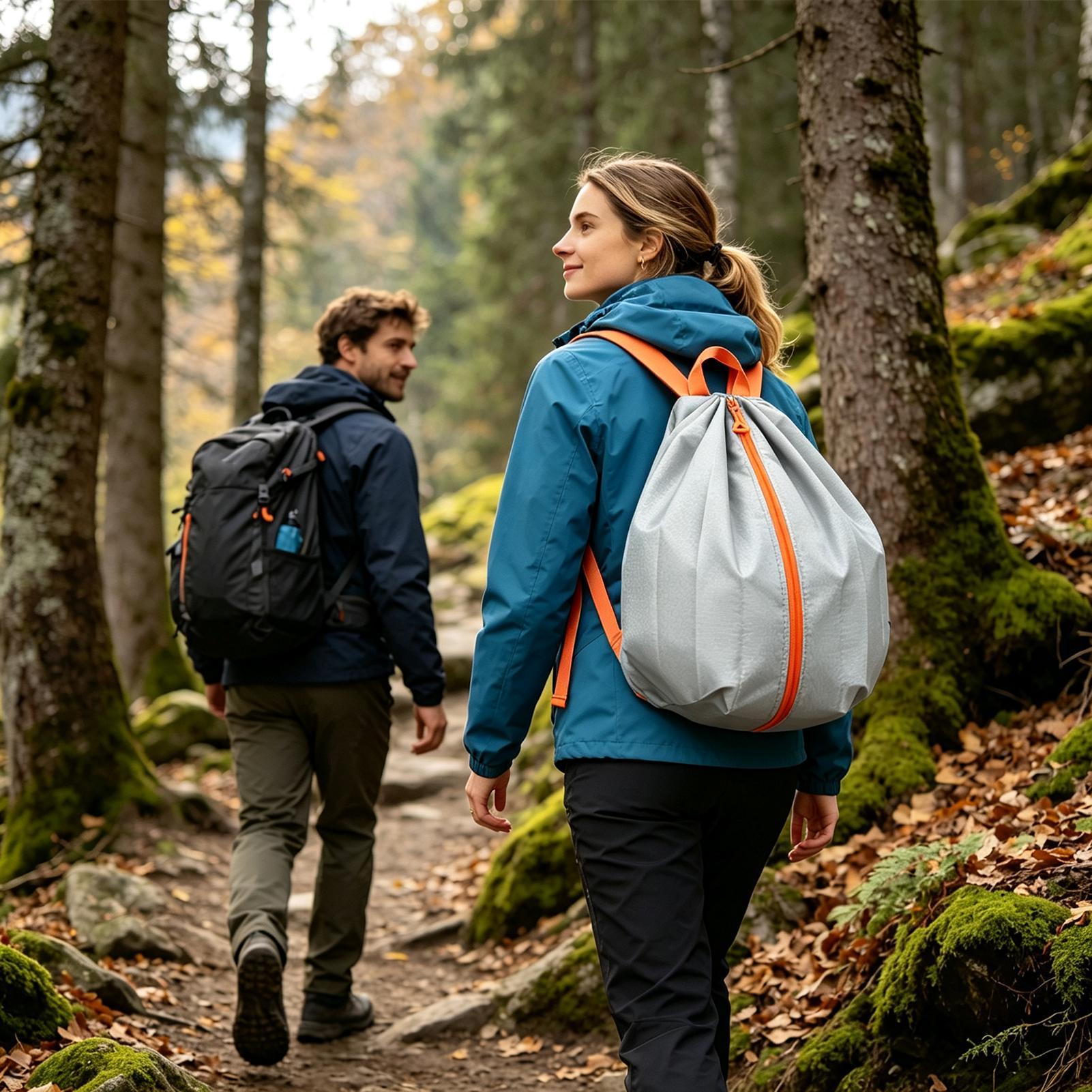 Waterproof Backpack For Travel - Outdoor Adventure Backpack ulasan dan harga