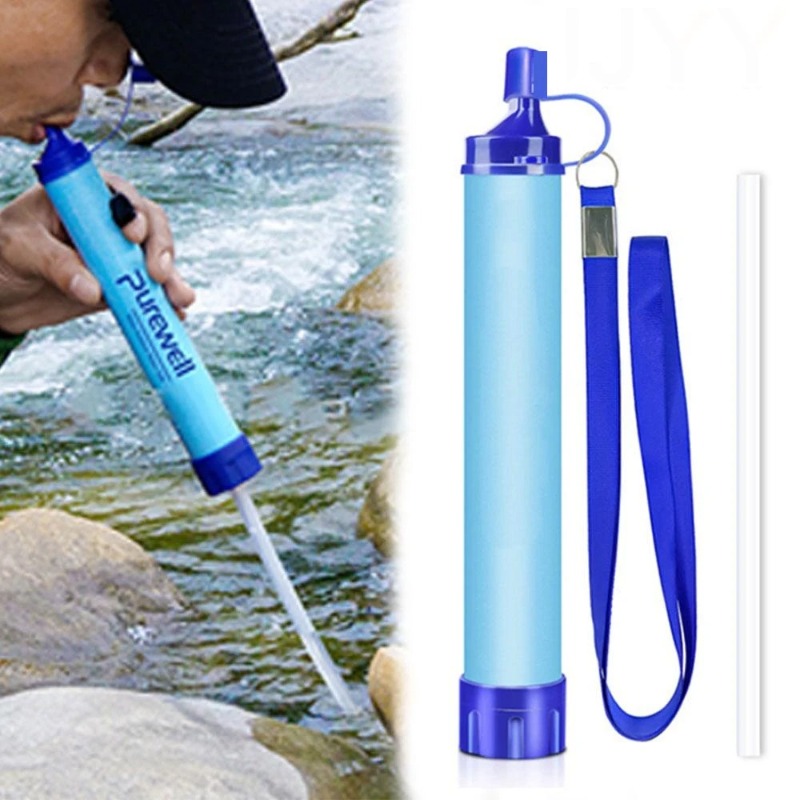 Backpacking Portable Water Fil - Outdoor Adventure Backpack ulasan dan harga