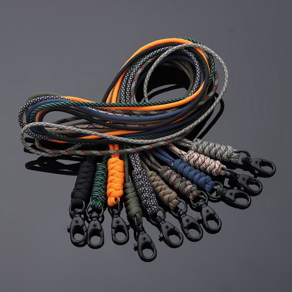 Paracord Keychain Lanyard Rota - Outdoor Adventure Backpack ulasan dan harga