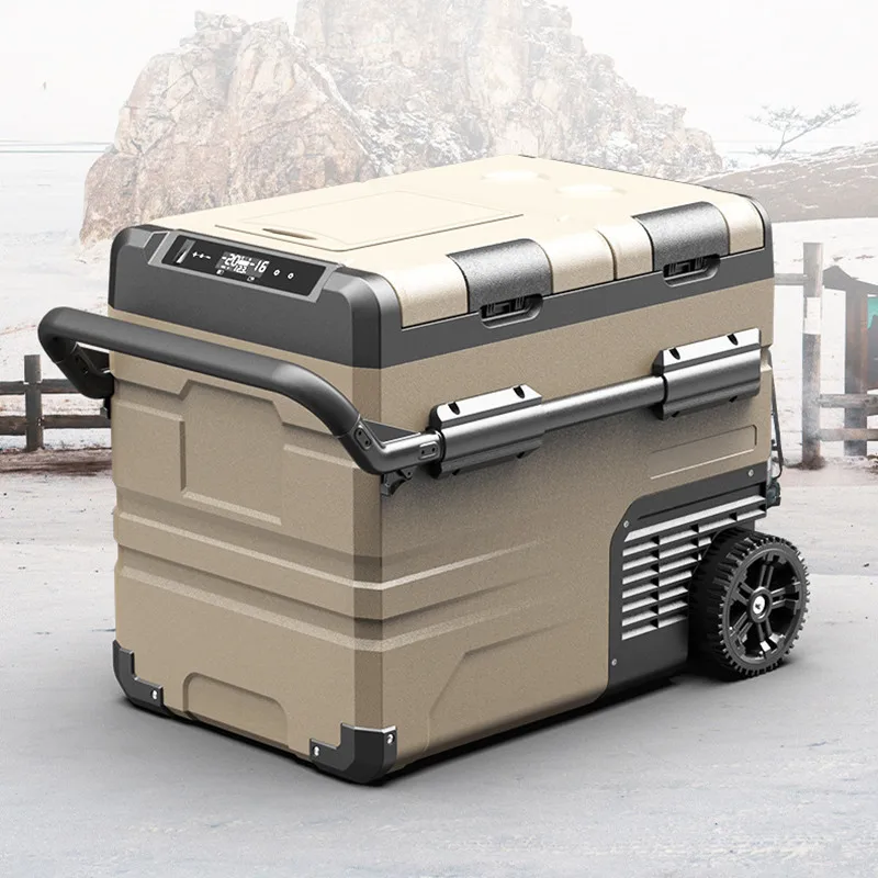 35L Dual Voltage Car Refrigera - Outdoor Adventure Lab ulasan dan harga