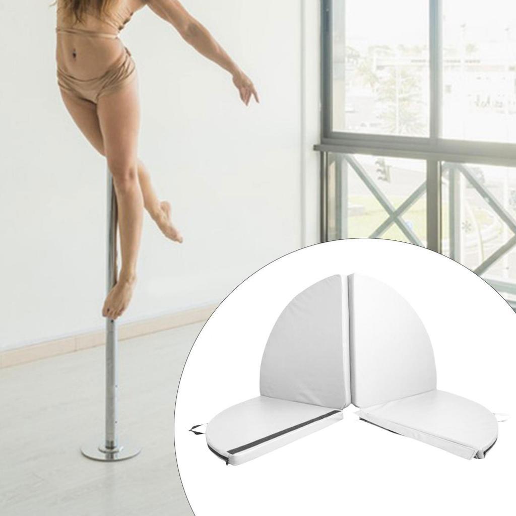 Four Fold Pole Dance Crash Pad - Crash Pad Folding ulasan dan harga