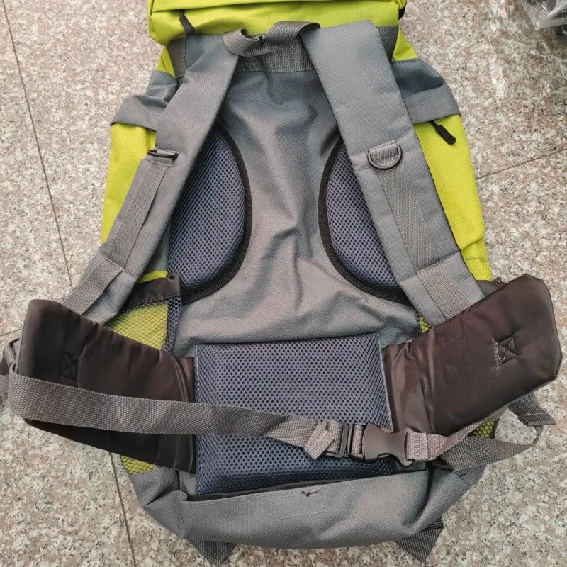 Lightweight Portable 45L Backp - Outdoor Adventure Recreation ulasan dan harga