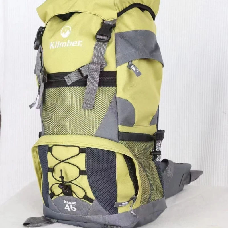 Lightweight Portable 45L Backp - Outdoor Adventure Recreation ulasan dan harga