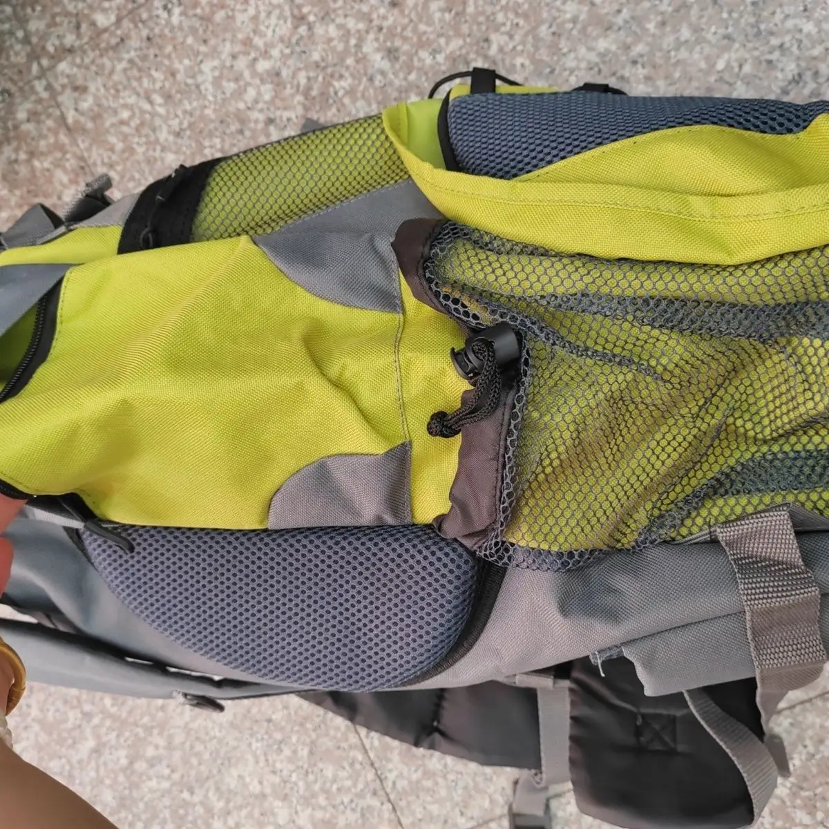 Lightweight Portable 45L Backp - Outdoor Adventure Recreation ulasan dan harga