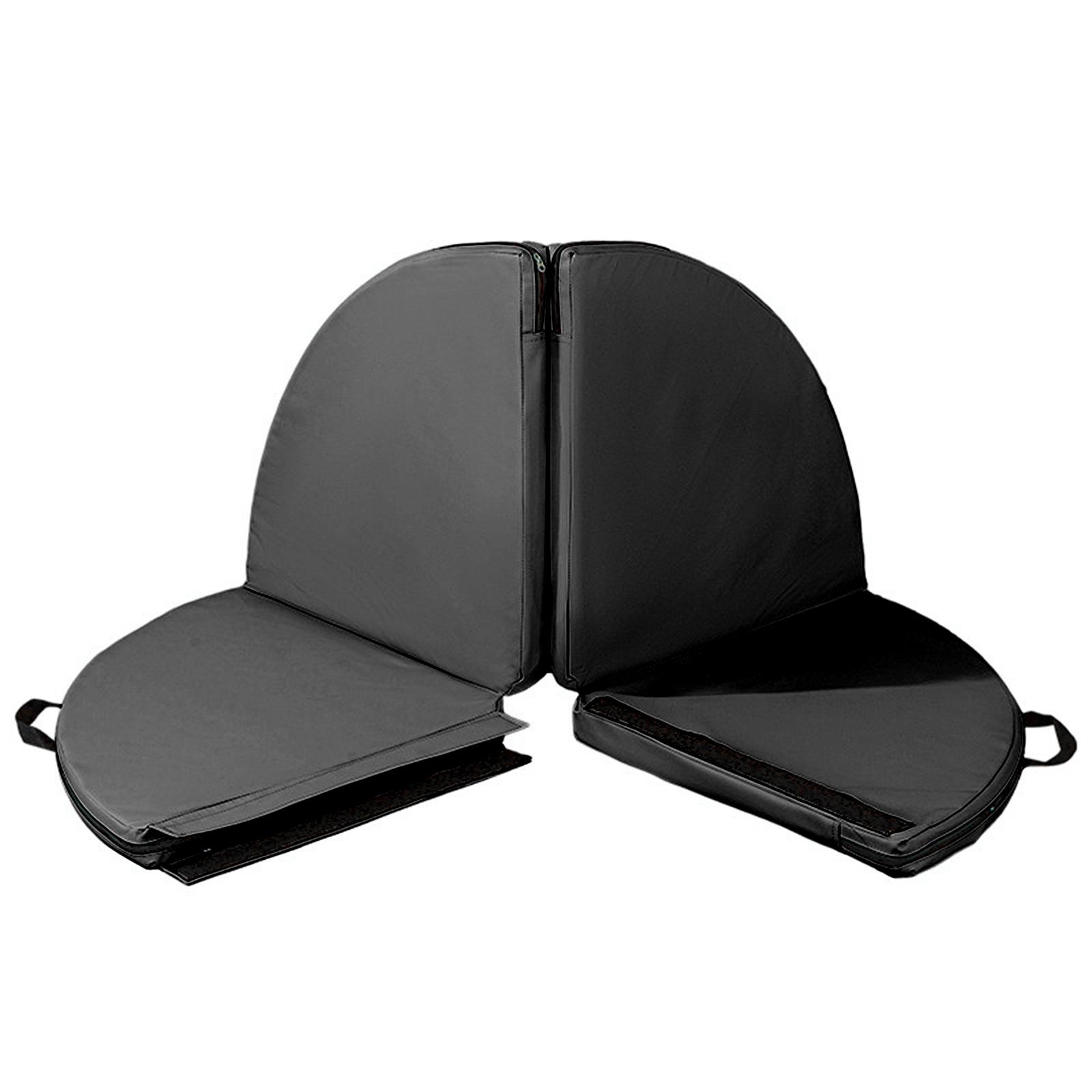 Crash Mat Round Folding Portab - Crash Pad Folding ulasan dan harga