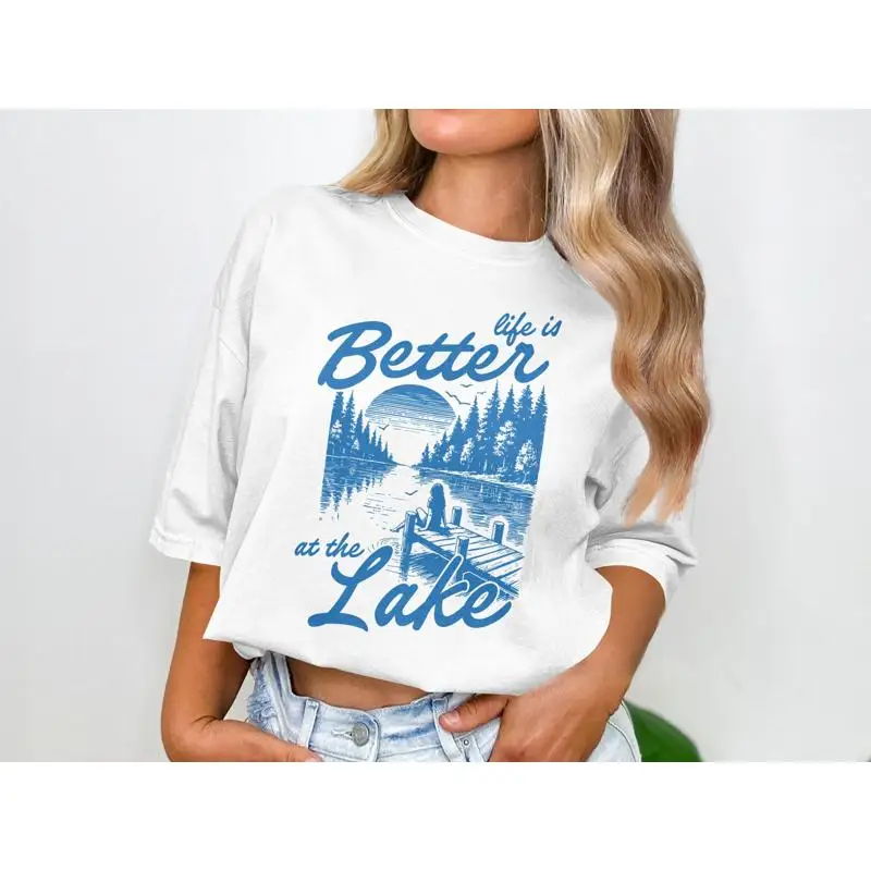 Life Is Better At The Lake T S - Outdoor Adventure At ulasan dan harga