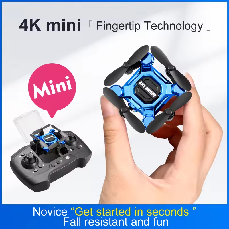 Mini Drone with HD Camera Fold - Outdoor Adventure At ulasan dan harga