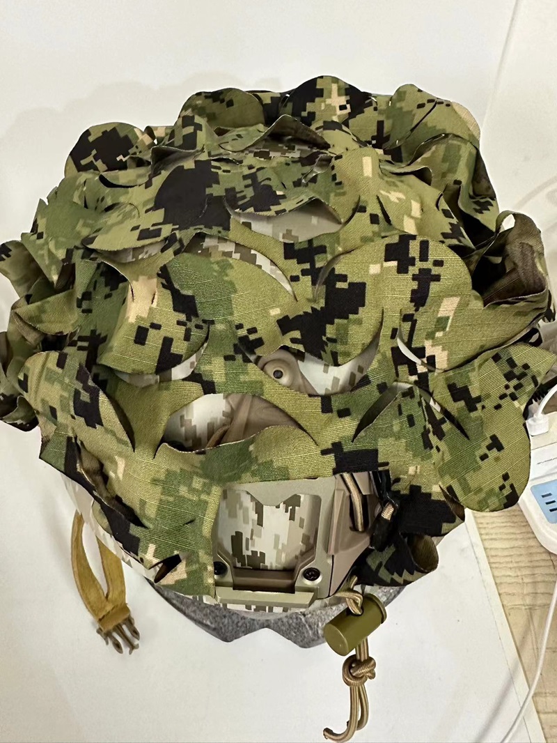 Outdoor AOR1/AOR2 Helmet Cover - Outdoor Adventure Magazines ulasan dan harga