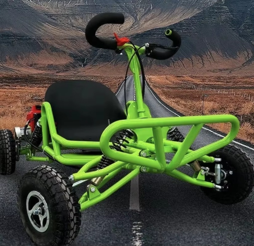 throttle go-kart all-terrain U - Outdoor Adventure At ulasan dan harga