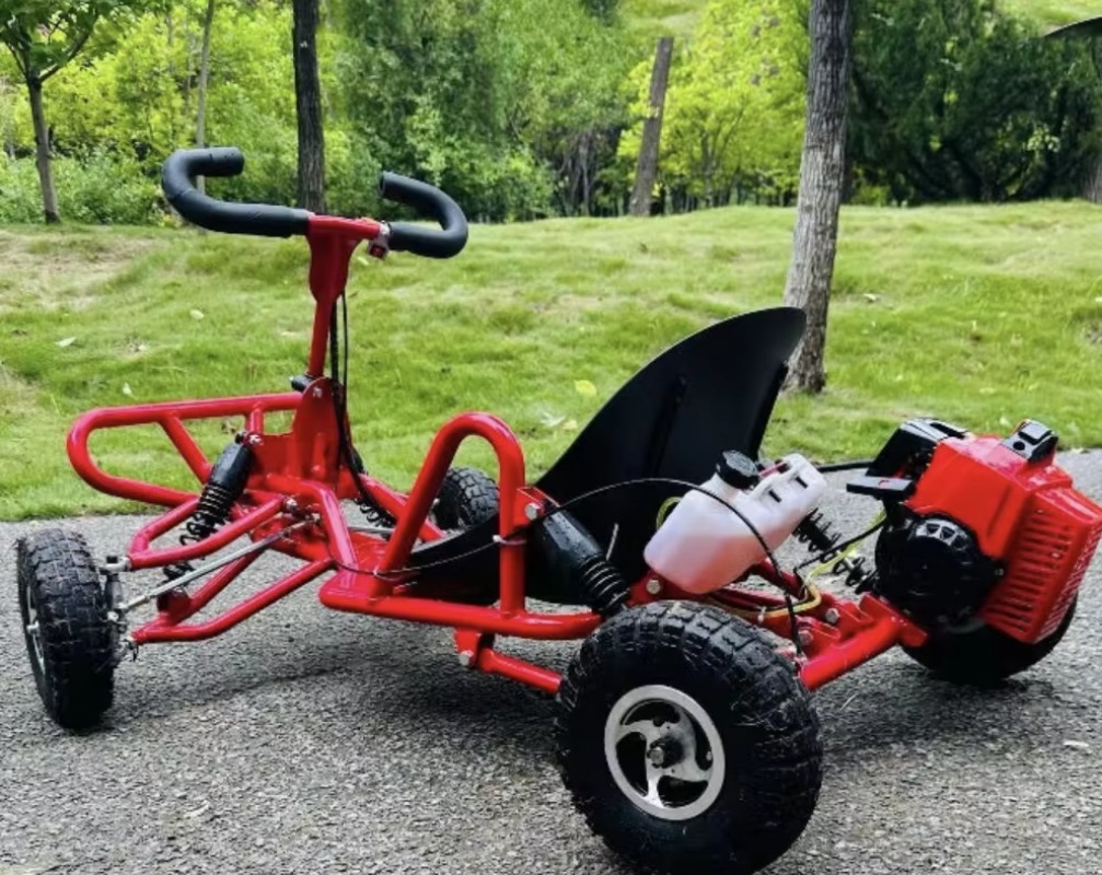 throttle go-kart all-terrain U - Outdoor Adventure At ulasan dan harga